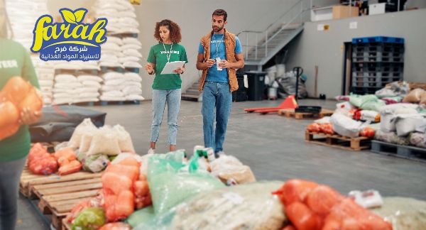 Farah for Food Import and Distribution
